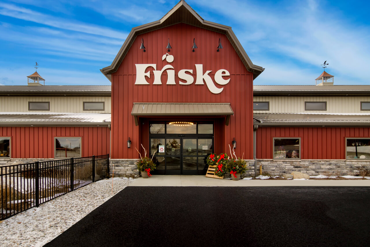 Friske Market 1