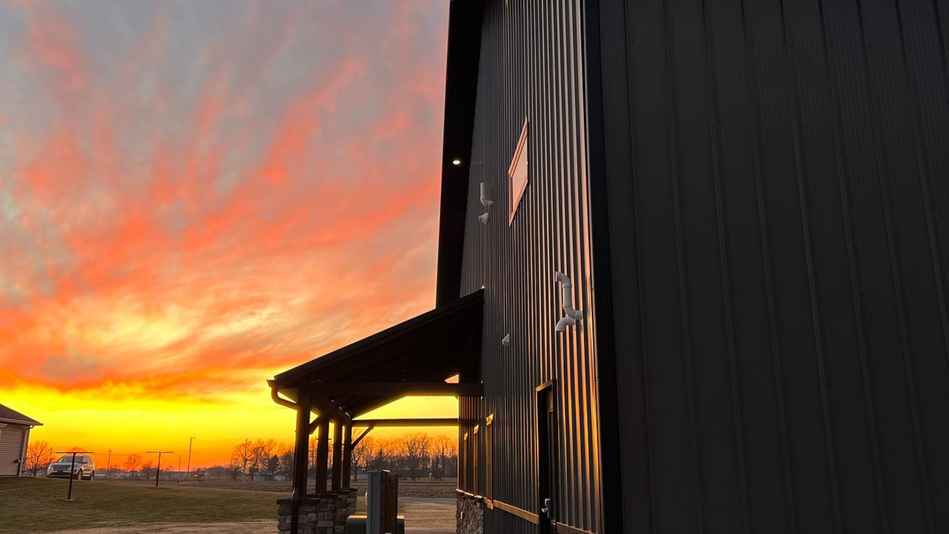 Jaguar Buildings -Pole Barn (1920 x 1080 px) - Nappanee, IN, United States