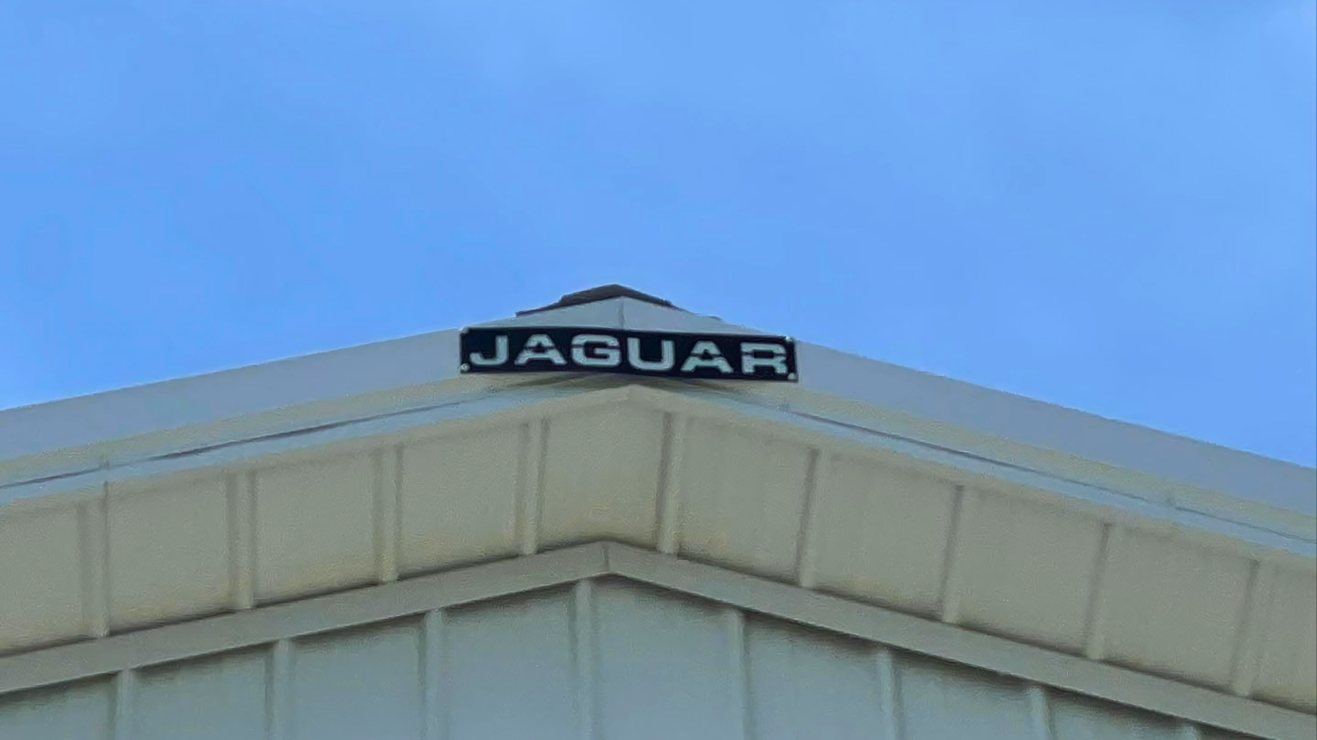 Jaguar Buildings - Pole Barn (1920 x 1080 px) - Noble County, Albion, IN, United States