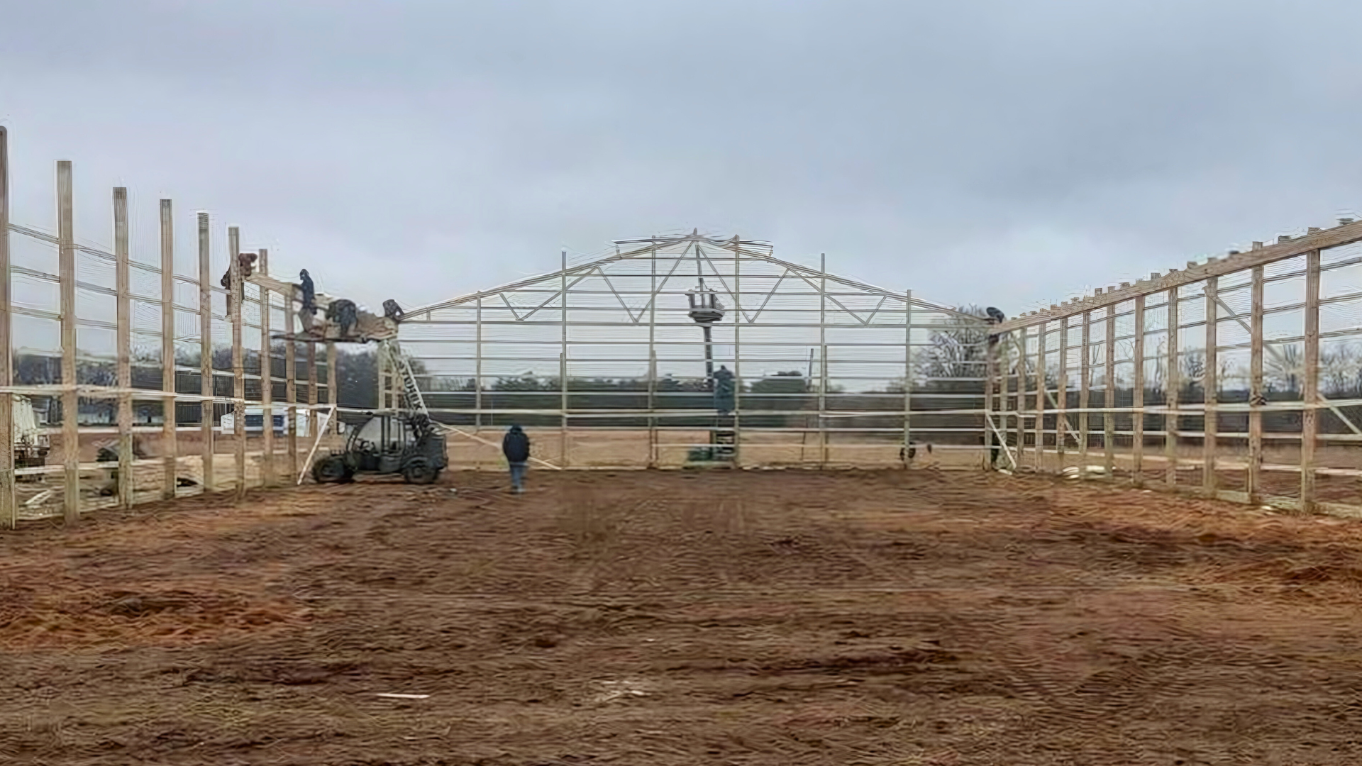 Jaguar Buildings - Farm Equipment Storage Building (1920 x 1080 px) - Lake Village, IN, United States