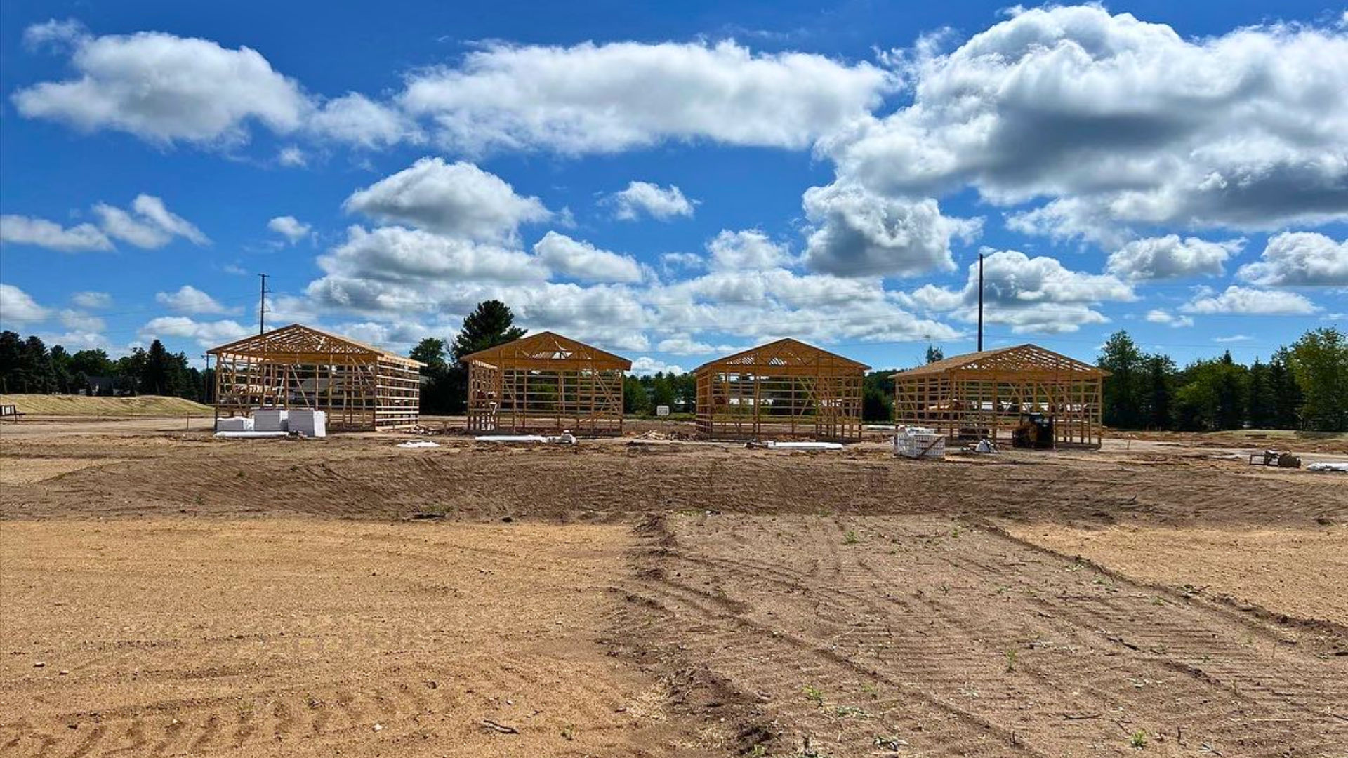 Jaguar Agricultural Buildings (1920 x 1080 px) - Traverse City, MI, United States