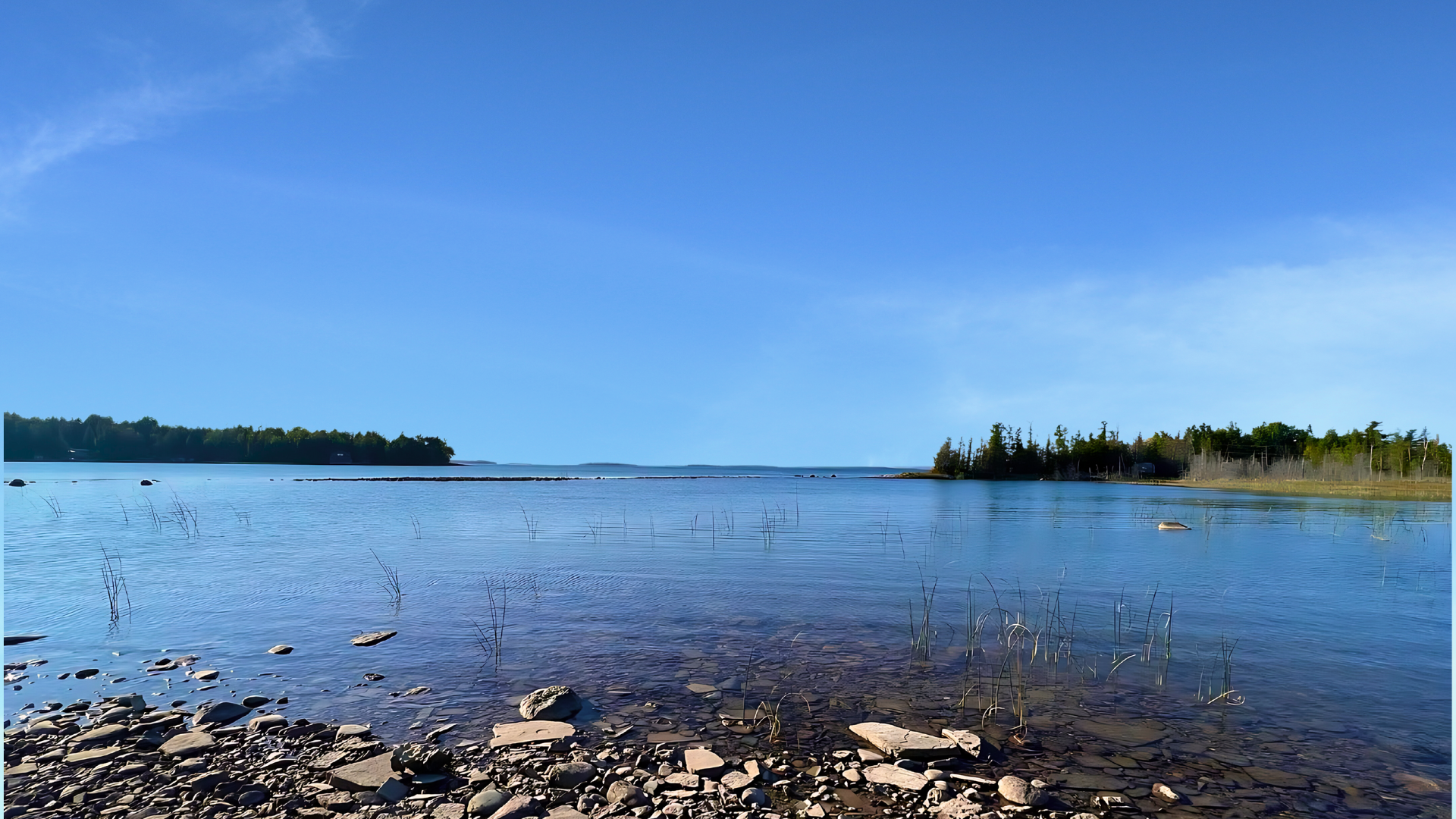 Jaguar Buildings - Pole Barn Home (1920 x 1080 px) - Drummond Island, Michigan, United States