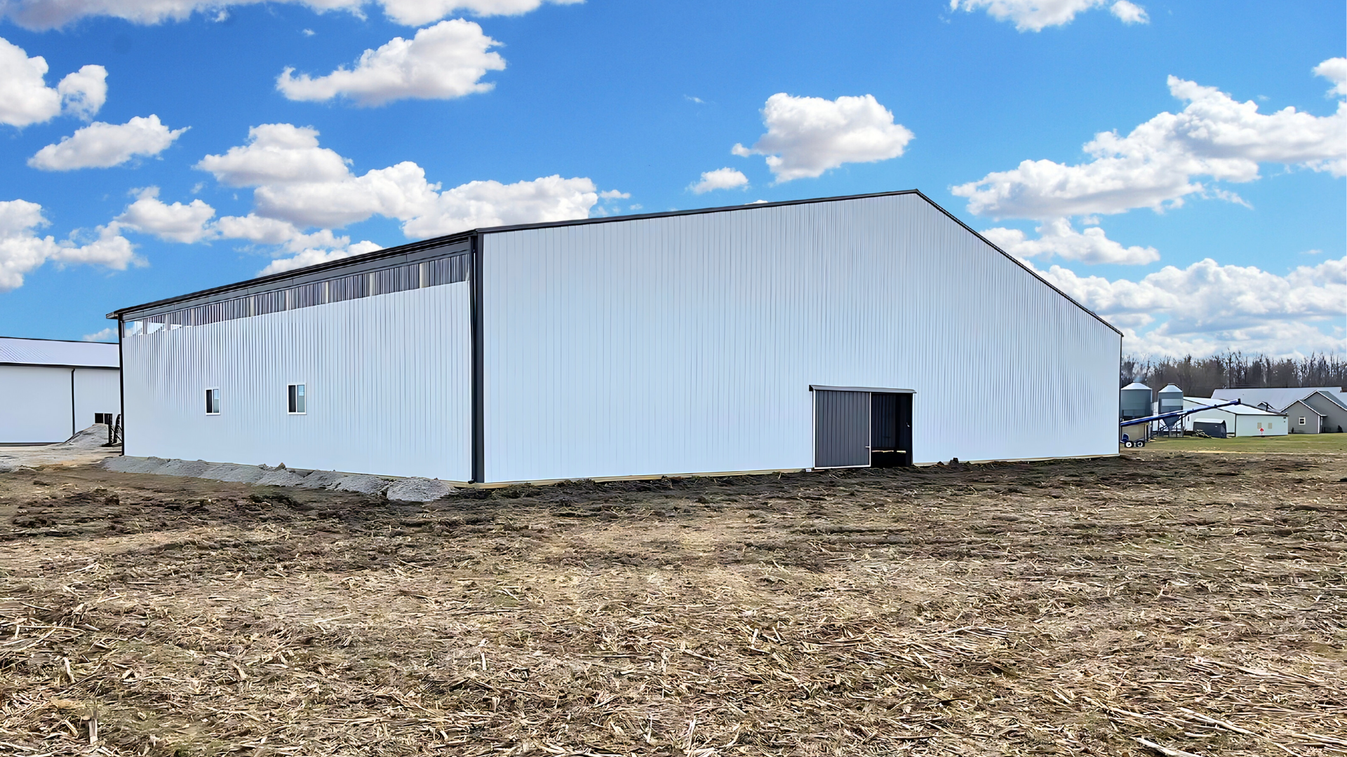 Jaguar Agricultural Buildings (1920 x 1080 px) - Lima, OH, United States