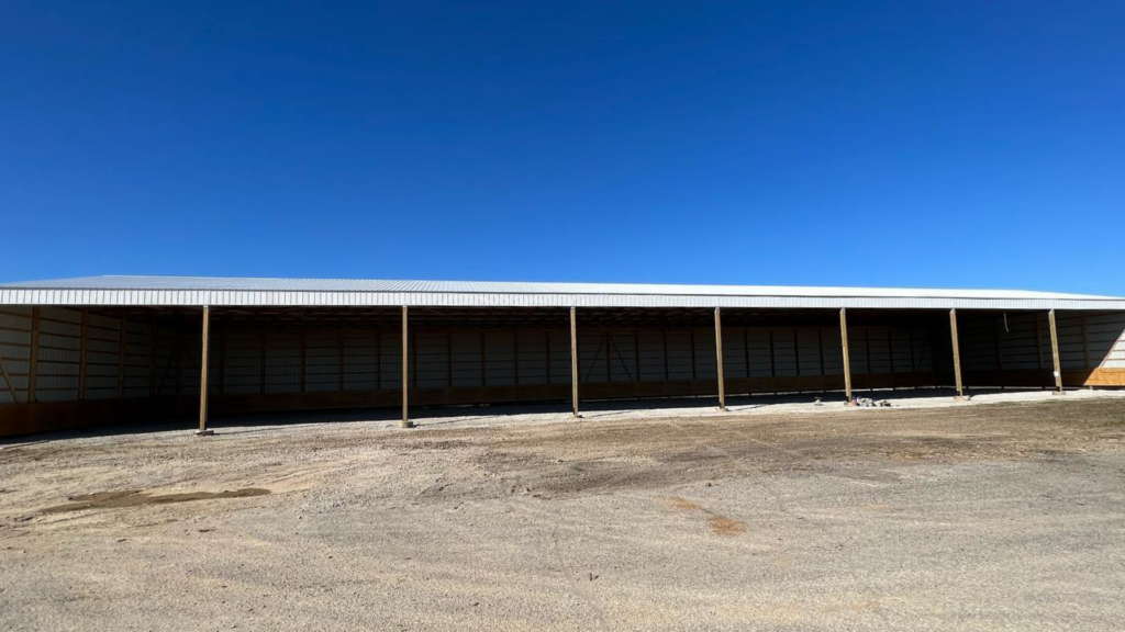 Jaguar Buildings - Storage Building (1920 x 1080 px) - LaGrange County, Topeka, IN, United States