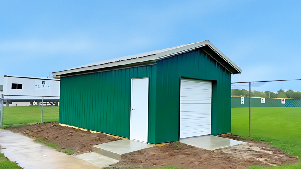 Jaguar Buildings - Commercial (1920 x 1080 px) - Elkhart County, Indiana, United States